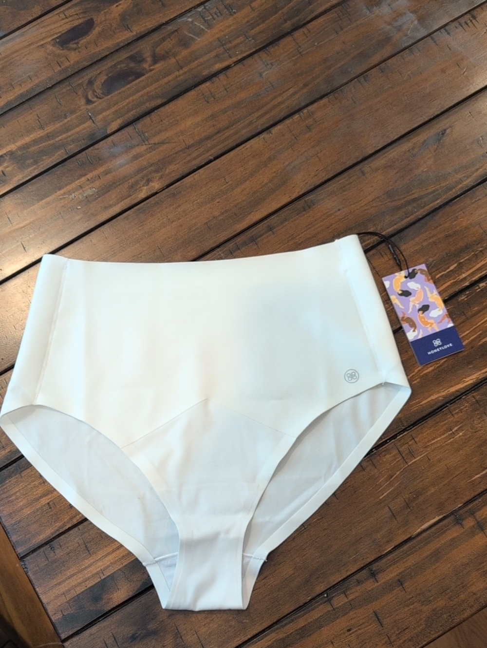 Honeylove Shinetech Brief Underwear